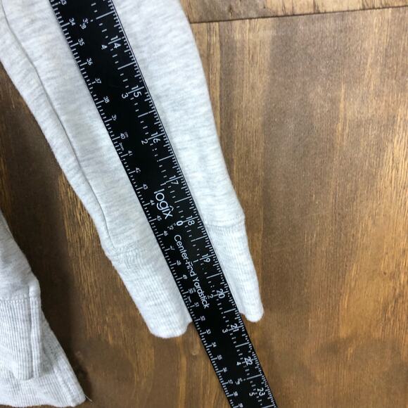 Thread & Supply Womens Sweatshirt Gray Cozy Life High Neck Stretch XS - Picture 9 of 12